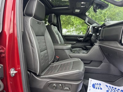 2024 GMC Sierra 2500 HD AT4X