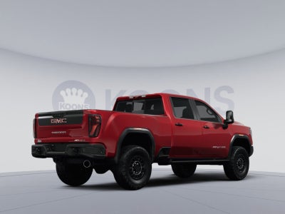 2024 GMC Sierra 2500 HD AT4X