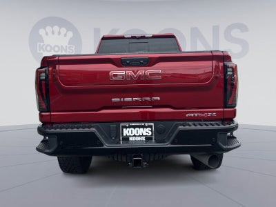 2024 GMC Sierra 2500 HD AT4X