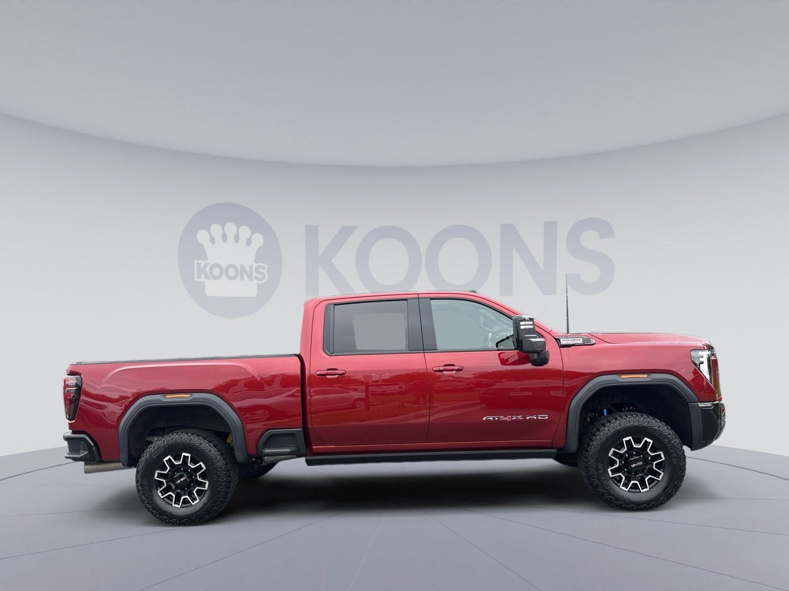 2024 GMC Sierra 2500 HD AT4X