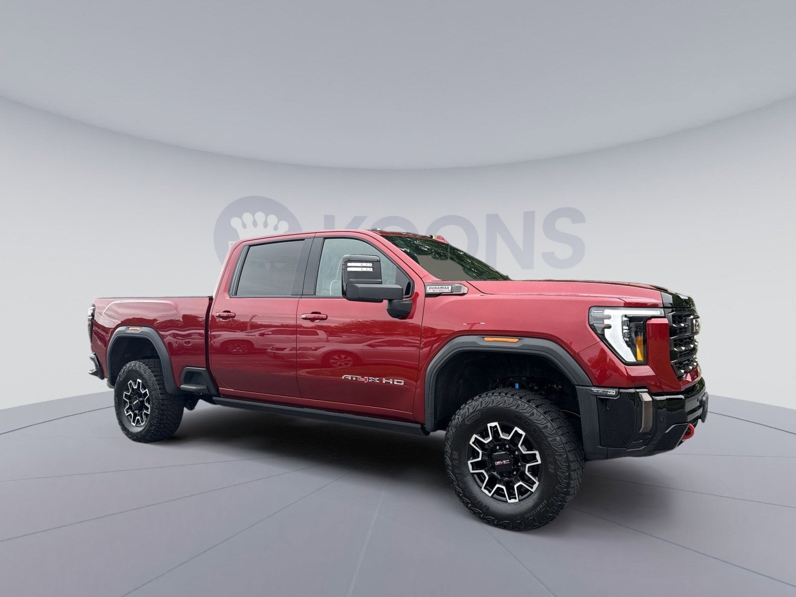 2024 GMC Sierra 2500 HD AT4X