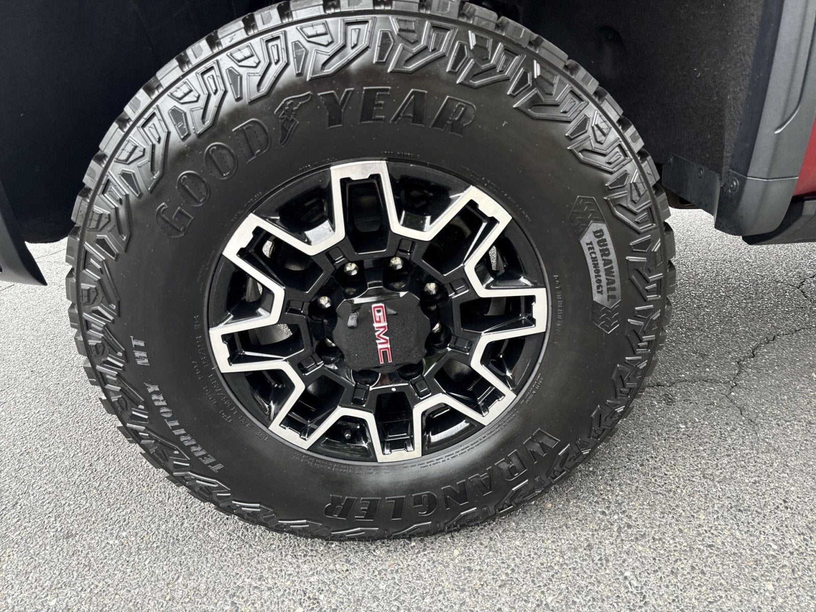 2024 GMC Sierra 2500 HD AT4X
