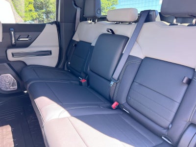 2026 GMC HUMMER EV Pickup 2X