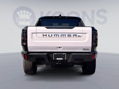 2026 GMC HUMMER EV Pickup 2X