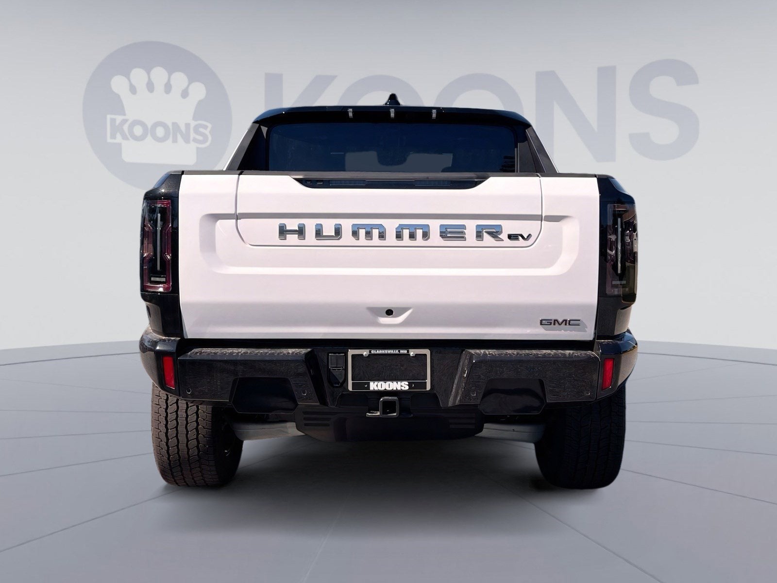 2026 GMC HUMMER EV Pickup 2X