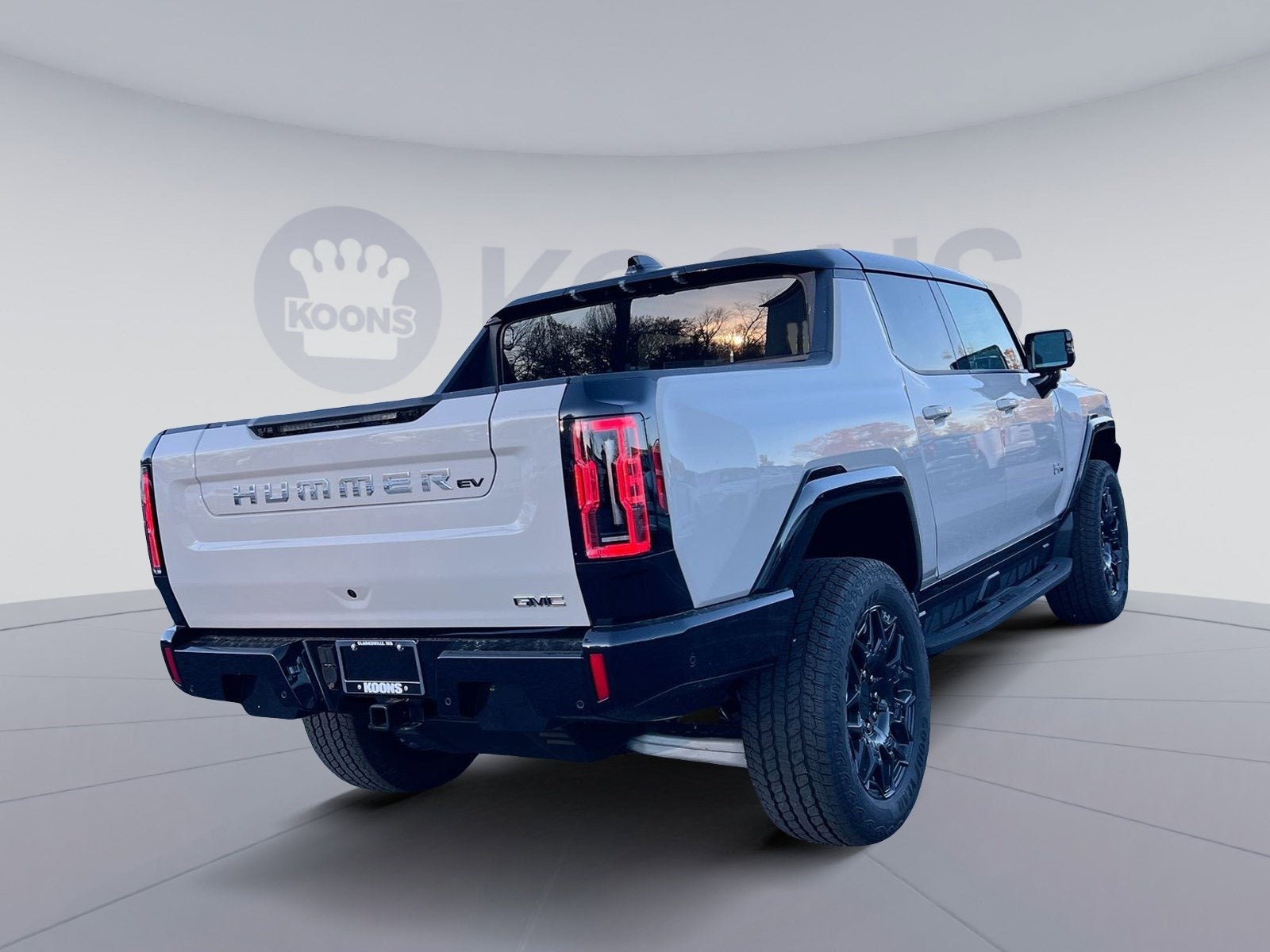 2026 GMC HUMMER EV Pickup 2X