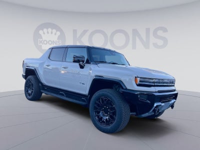 2026 GMC HUMMER EV Pickup 2X