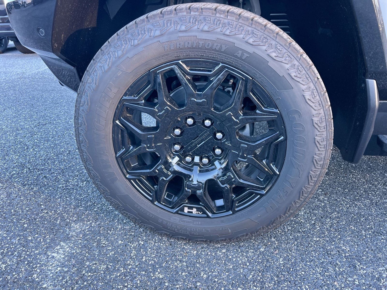 2026 GMC HUMMER EV Pickup 2X