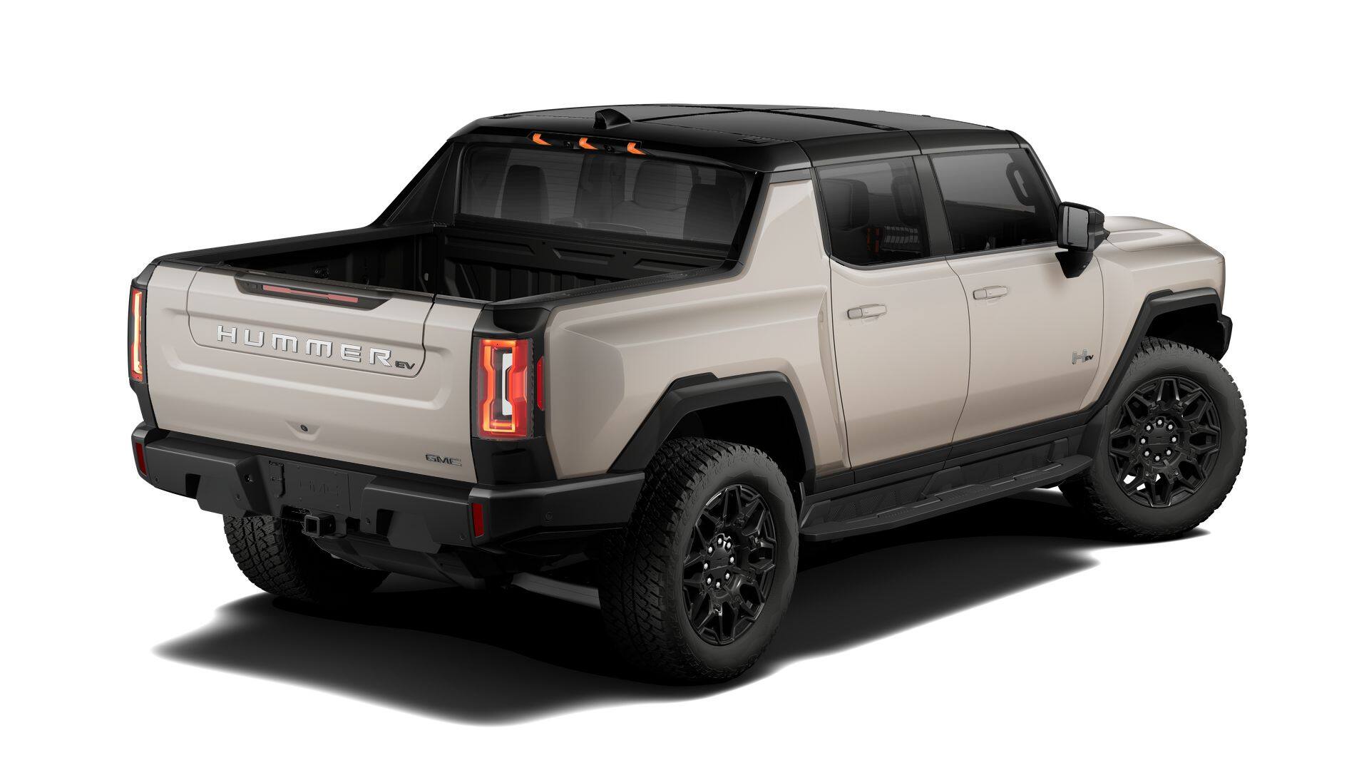 2026 GMC HUMMER EV Pickup 2X