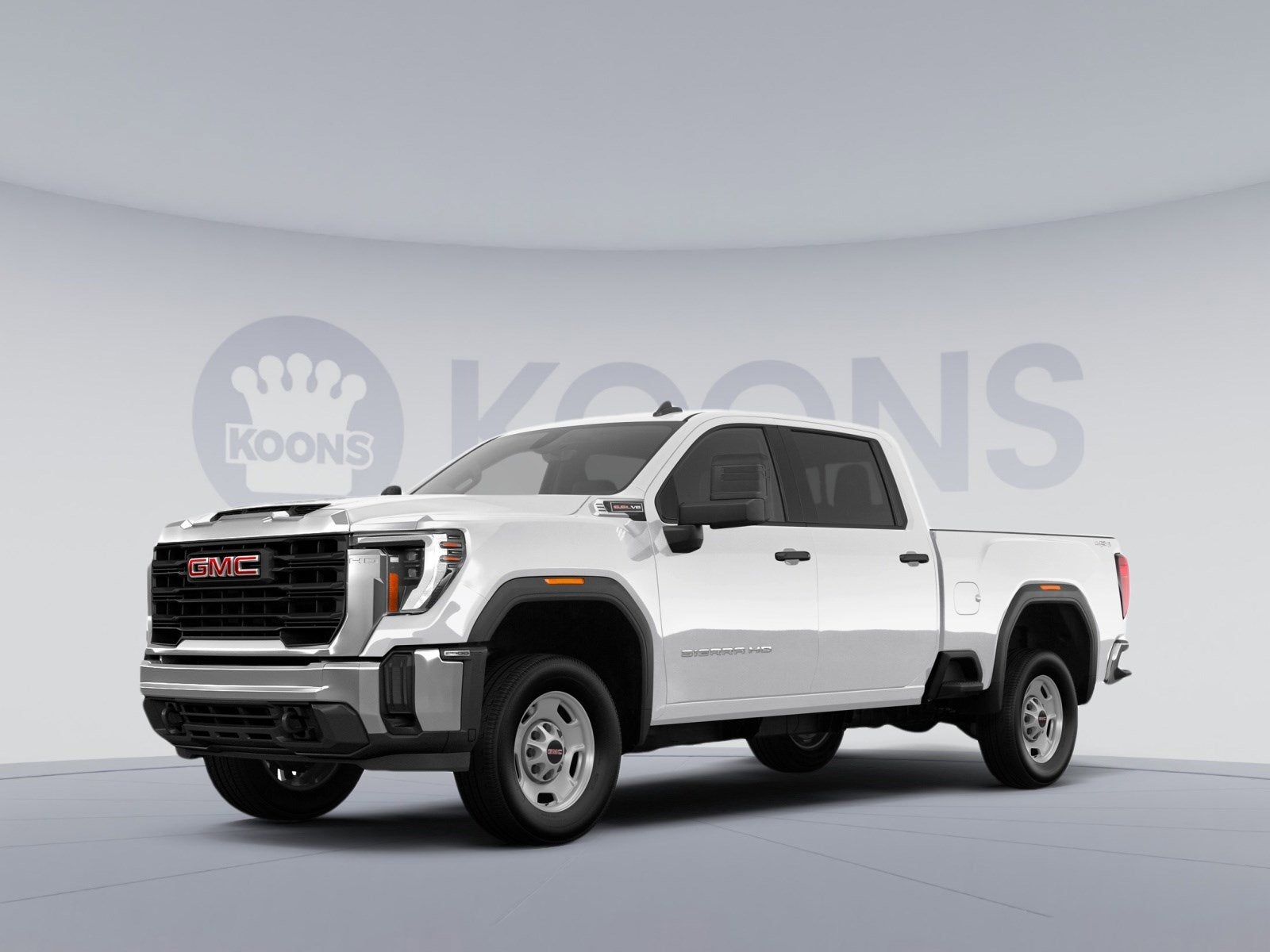 2026 GMC Sierra 2500 HD Pro
