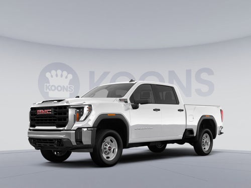 2026 GMC Sierra 2500 HD Pro