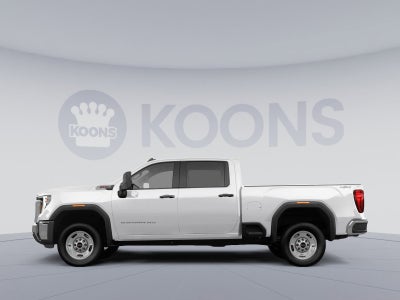 2026 GMC Sierra 2500 HD Pro