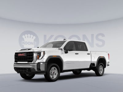2026 GMC Sierra 2500 HD Pro