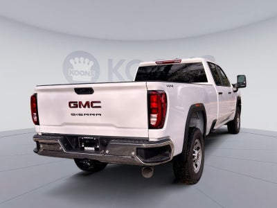 2026 GMC Sierra 2500 HD Pro