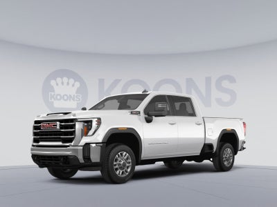 2026 GMC Sierra 2500 HD SLE