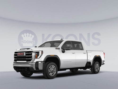 2026 GMC Sierra 2500 HD SLE