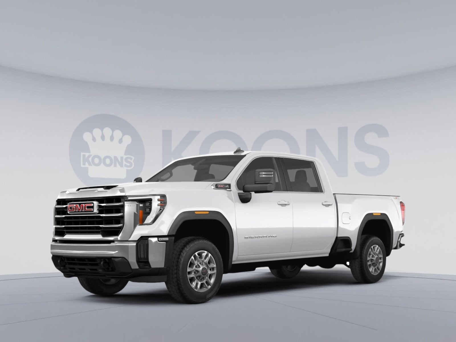2026 GMC Sierra 2500 HD SLE