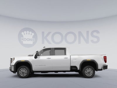 2026 GMC Sierra 2500 HD SLE