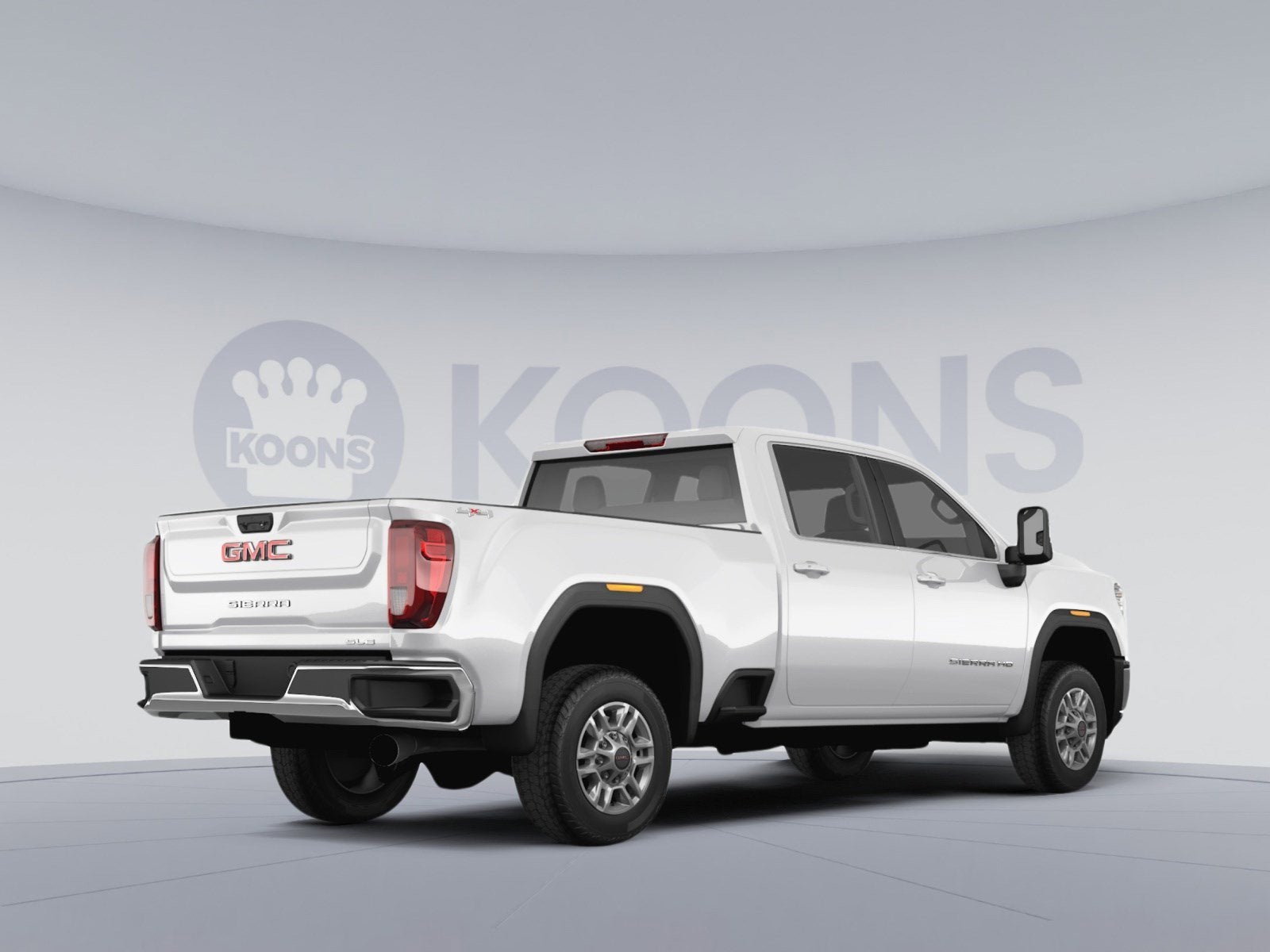 2026 GMC Sierra 2500 HD SLE