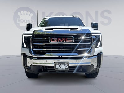 2026 GMC Sierra 2500 HD SLE