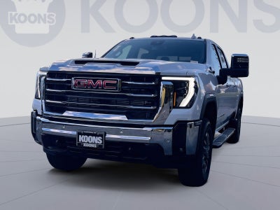 2026 GMC Sierra 2500 HD SLT