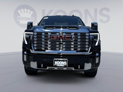 2026 GMC Sierra 2500 HD Denali