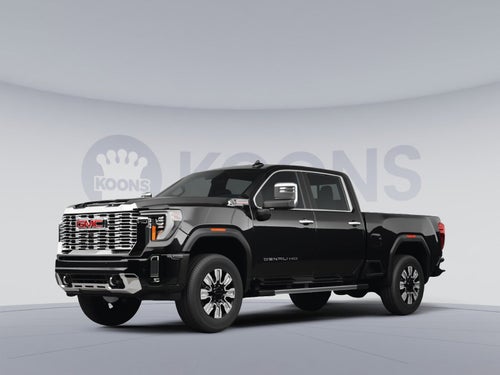 2026 GMC Sierra 2500 HD Denali