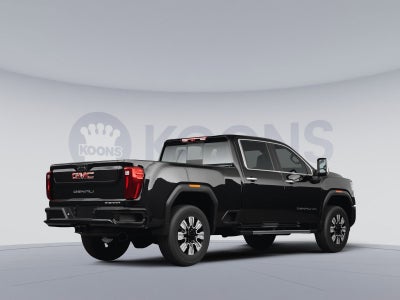 2026 GMC Sierra 2500 HD Denali