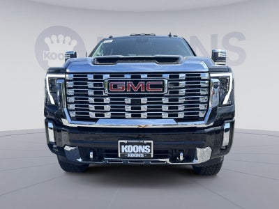 2026 GMC Sierra 2500 HD Denali