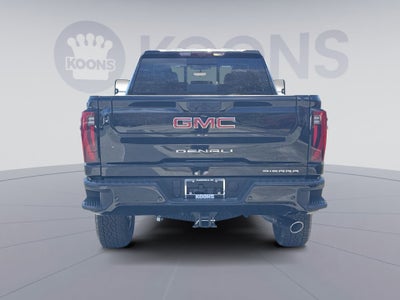 2026 GMC Sierra 2500 HD Denali