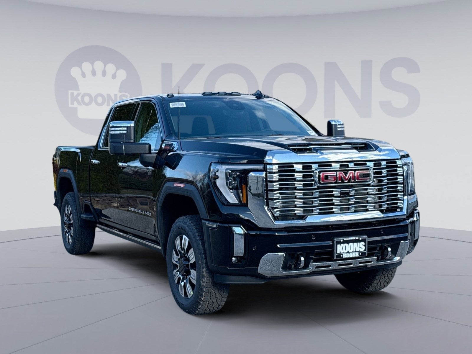 2026 GMC Sierra 2500 HD Denali