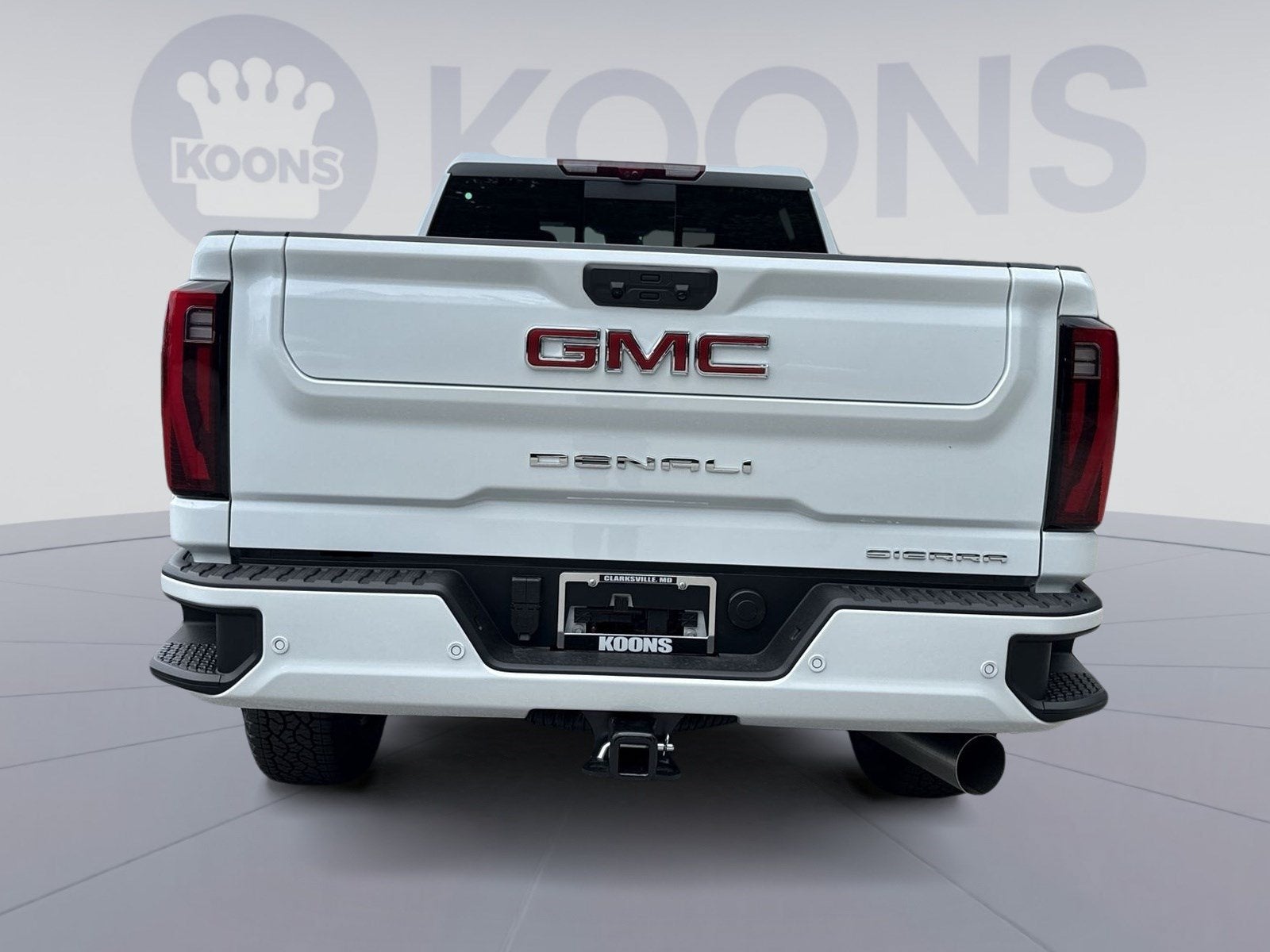 2026 GMC Sierra 2500 HD Denali