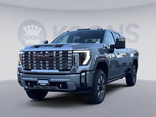 2026 GMC Sierra 2500 HD Denali