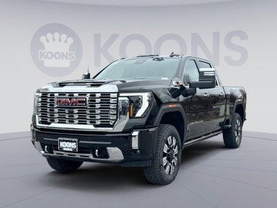 2026 GMC Sierra 2500 HD Denali