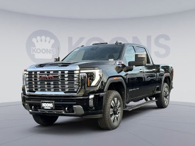 2026 GMC Sierra 2500 HD Denali