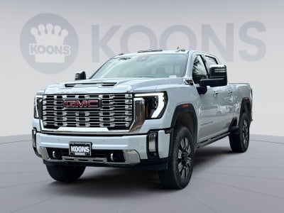 2026 GMC Sierra 2500 HD Denali