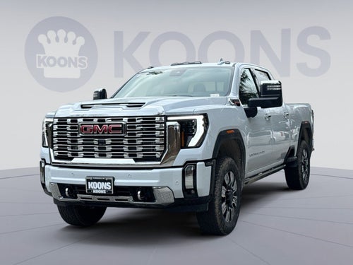 2026 GMC Sierra 2500 HD Denali