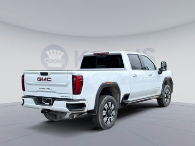 2026 GMC Sierra 2500 HD Denali