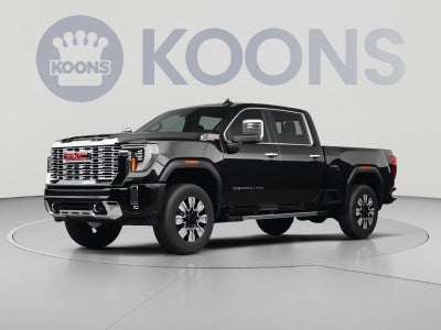 2026 GMC Sierra 2500 HD Denali