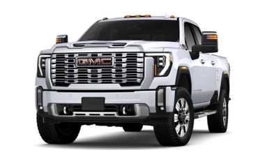 2026 GMC Sierra 2500 HD Denali
