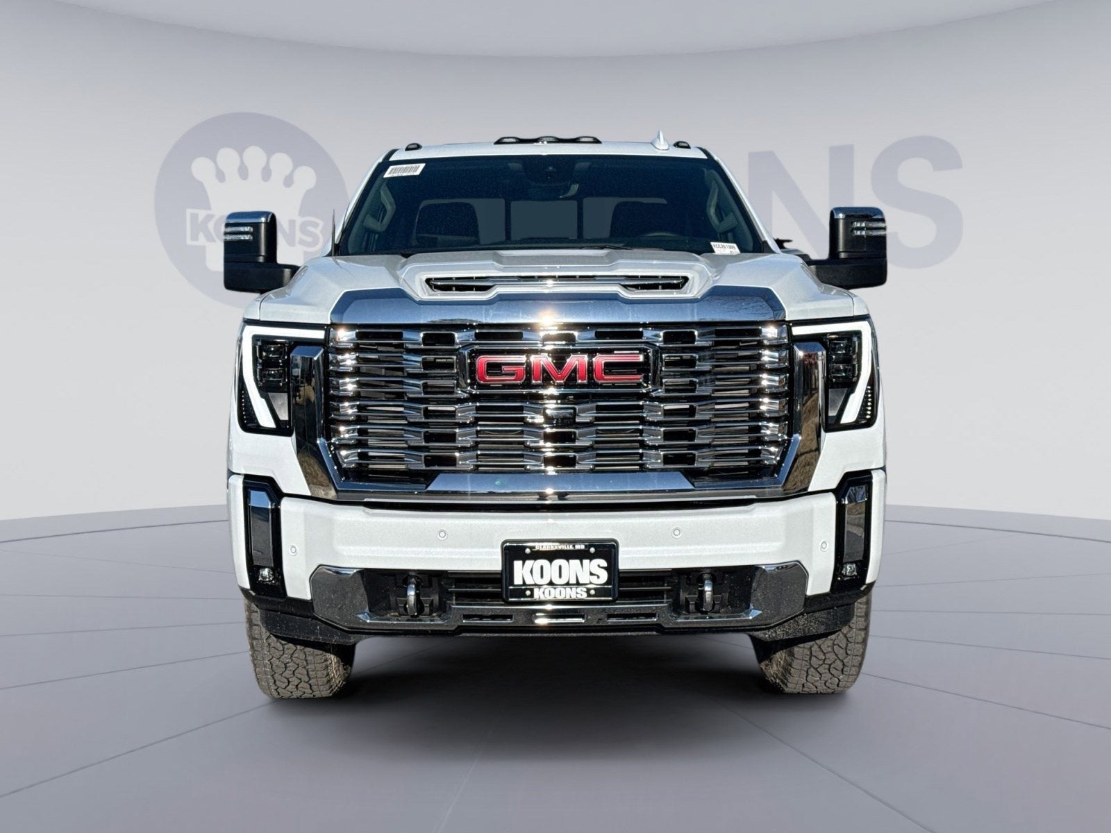 2026 GMC Sierra 2500 HD Denali