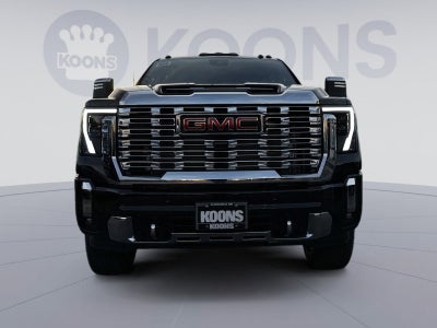 2026 GMC Sierra 2500 HD Denali