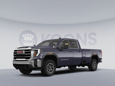 2025 GMC Sierra 3500 HD SLE