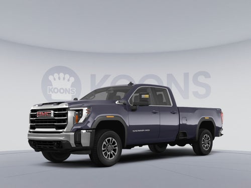 2025 GMC Sierra 3500 HD SLE