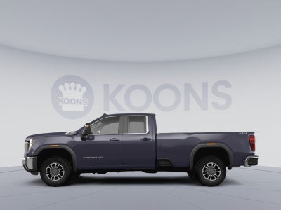 2025 GMC Sierra 3500 HD SLE