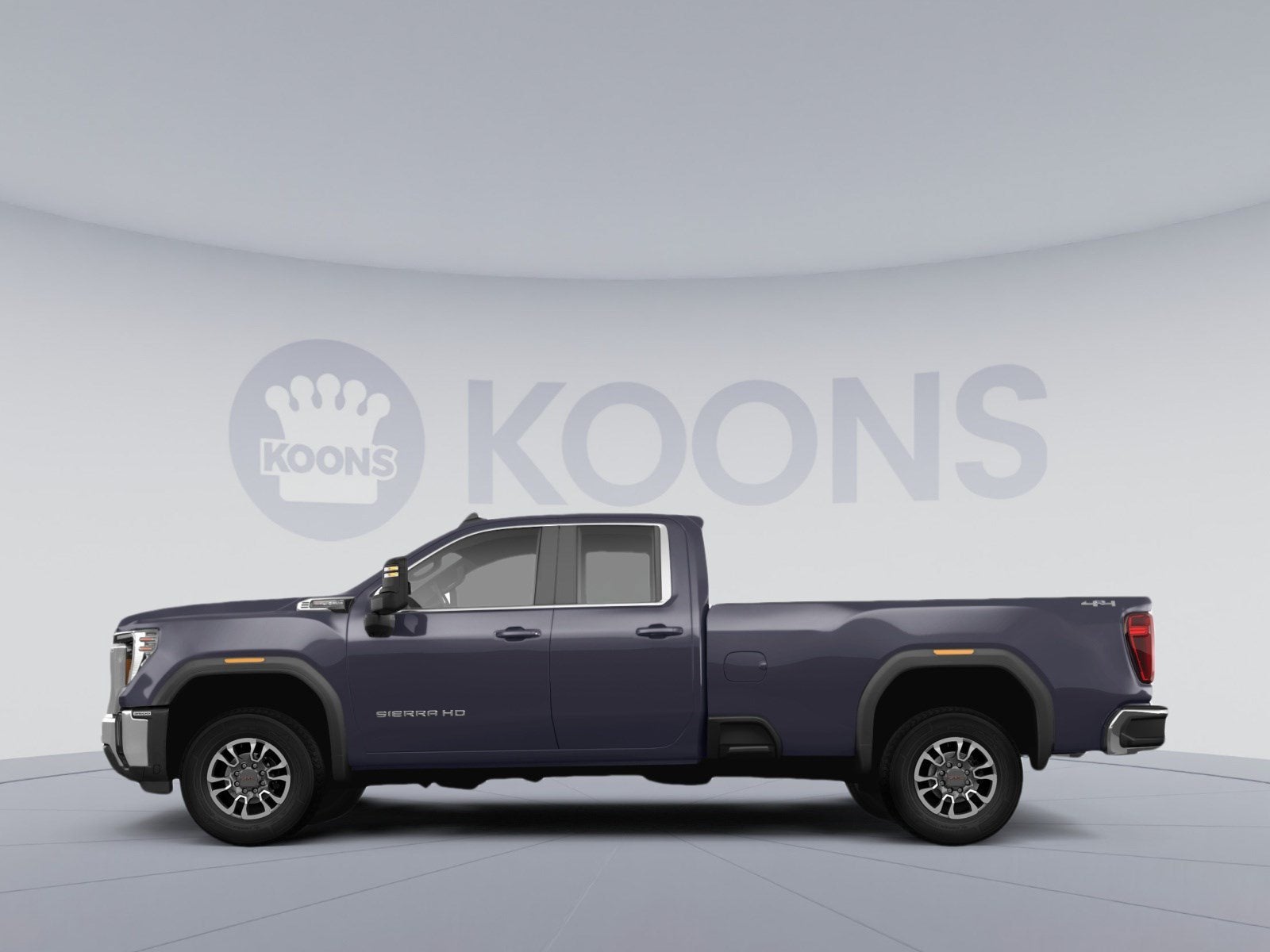 2025 GMC Sierra 3500 HD SLE