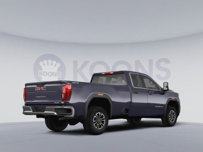 2025 GMC Sierra 3500 HD SLE