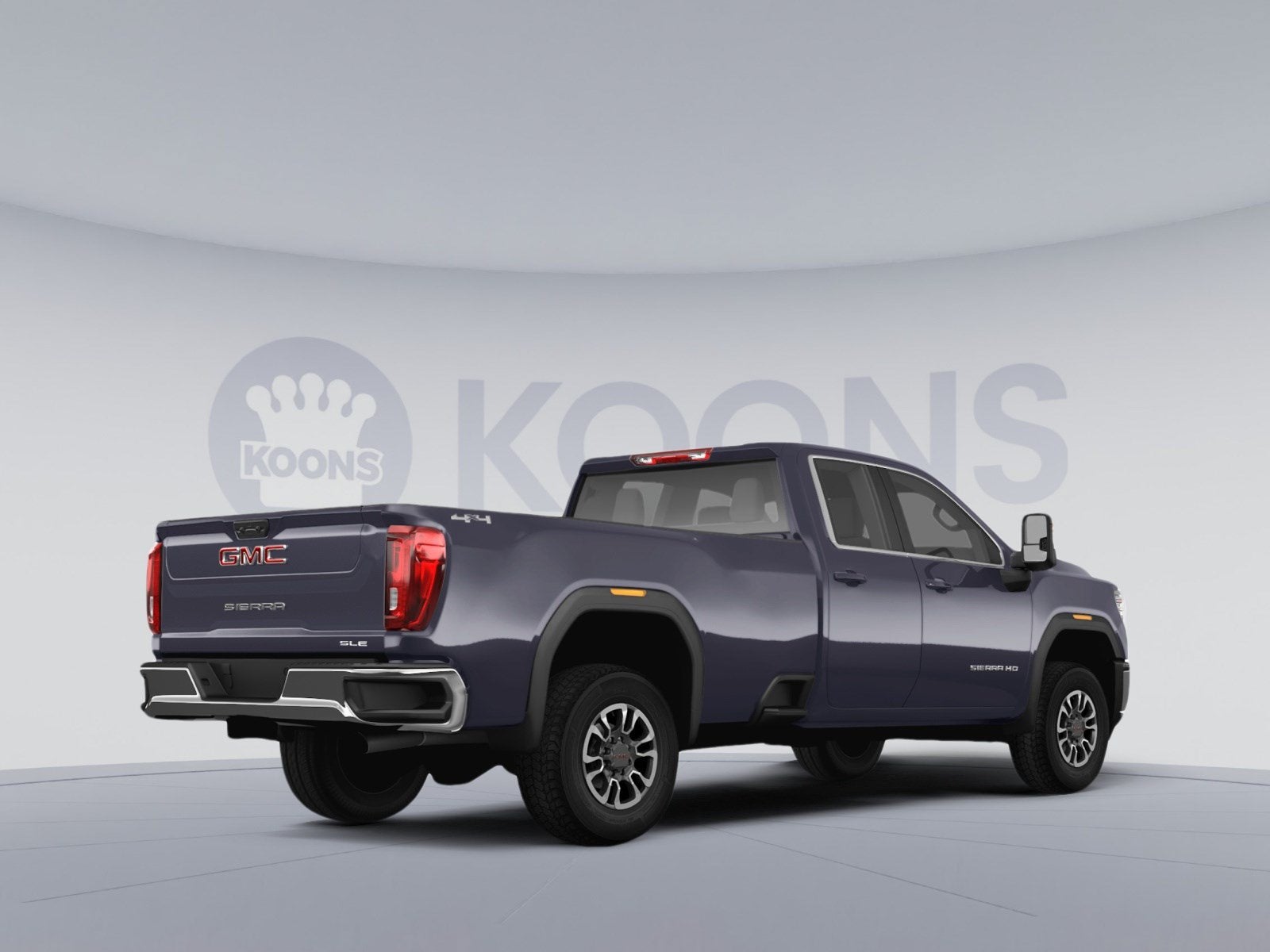 2025 GMC Sierra 3500 HD SLE