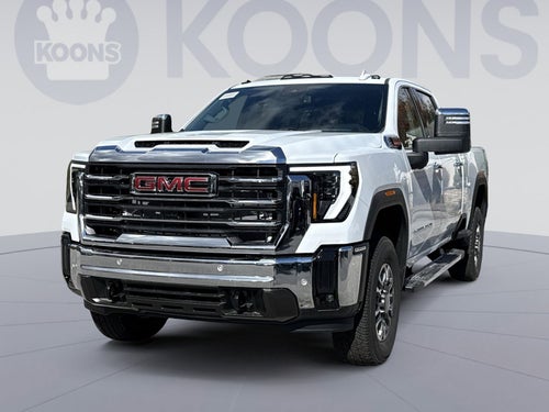 2026 GMC Sierra 3500 HD SLT