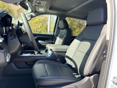 2026 GMC Sierra 3500 HD SLT